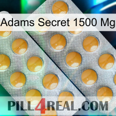 Adams Secret 1500 Mg levitra2